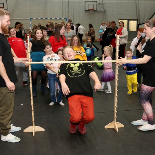 III Bajkowy Bal Karnawałowy